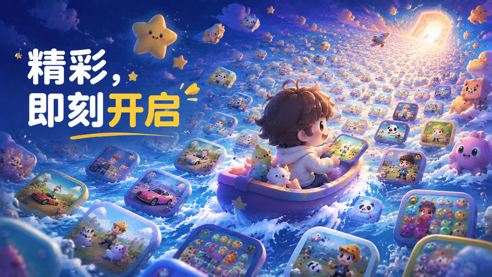 幻境空间科技 - 游戏